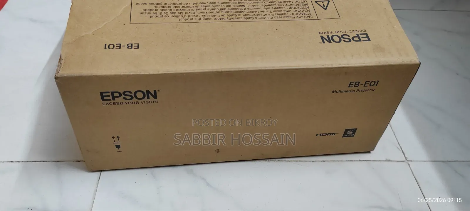 Epson Projector