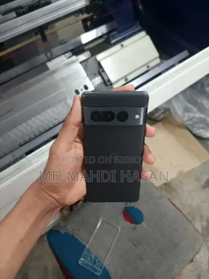 Google Pixel 7 Pro 128 GB Black