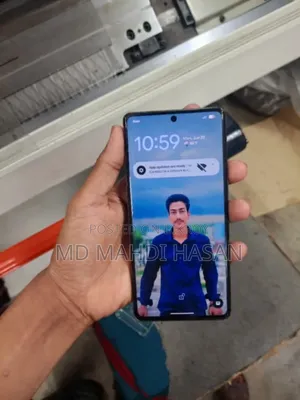Google Pixel 7 Pro 128 GB Black