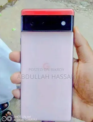 Google Pixel 6 128 GB Orange