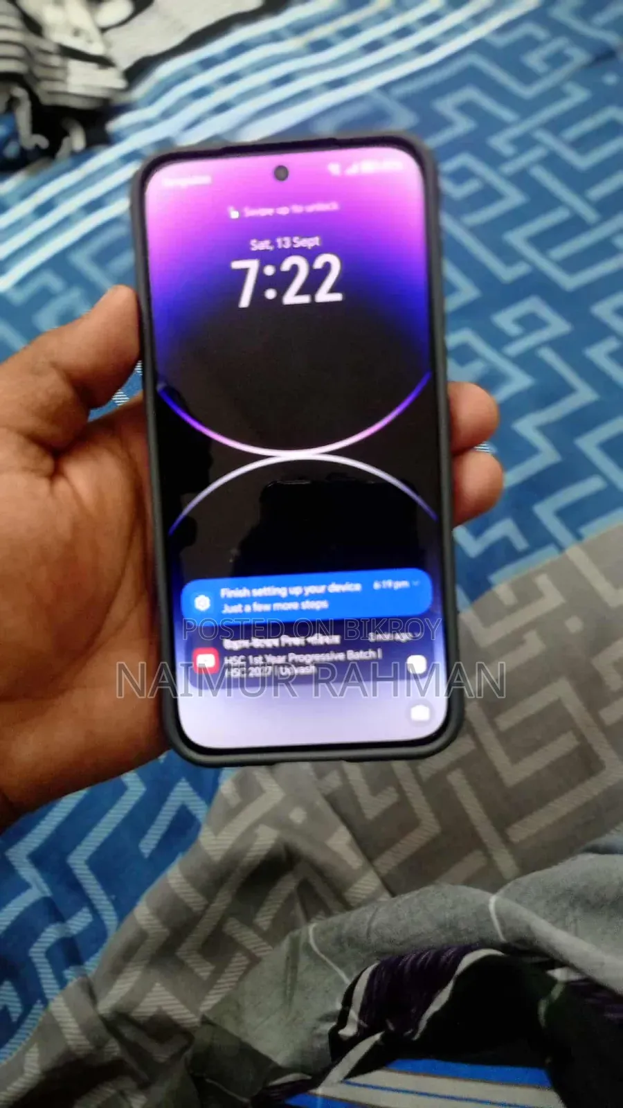 Honor 400 512 GB Black