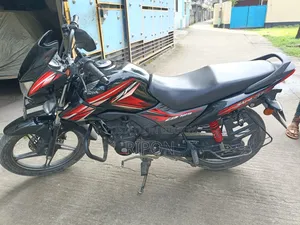 Honda XL 125 2021 Black