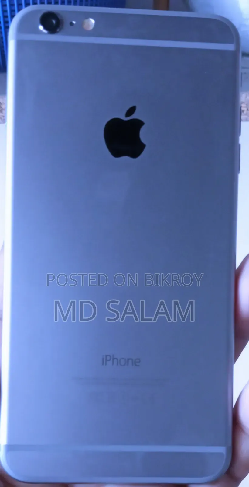Apple iPhone 6 Plus 64 GB Black