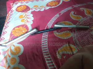Selling a motorcycle handle.