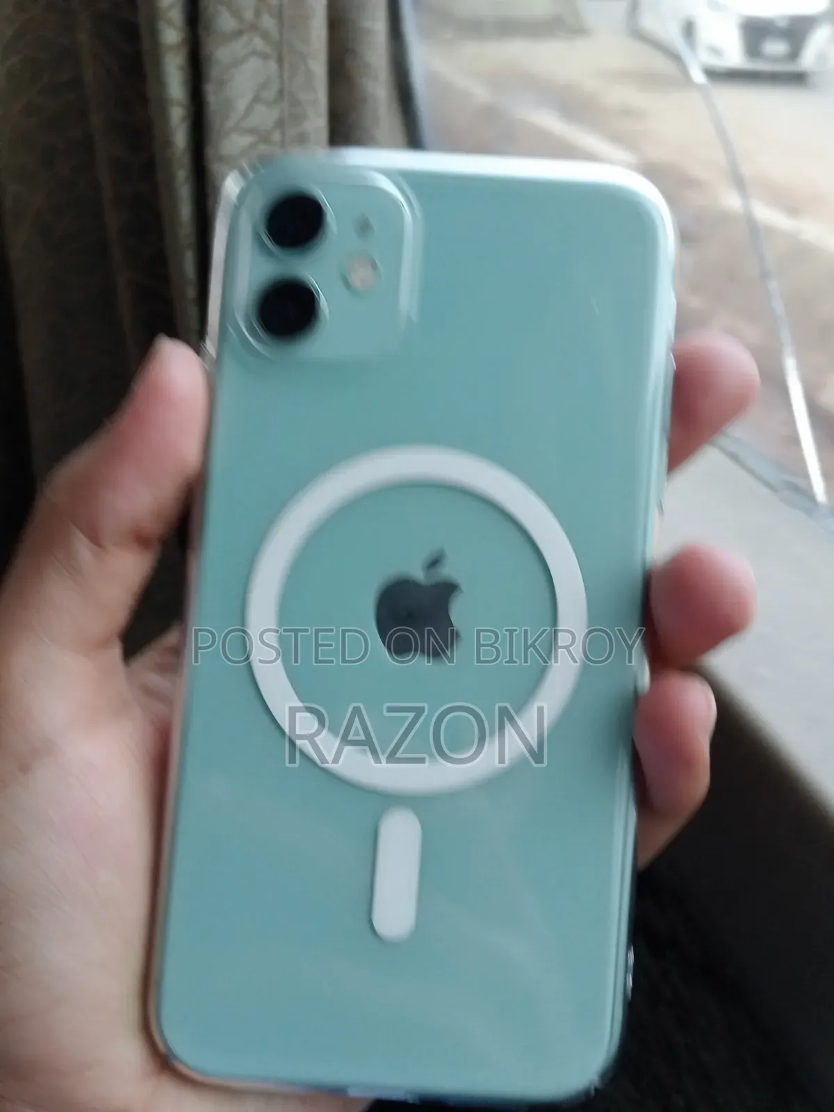 Apple iPhone 11 128 GB Blue