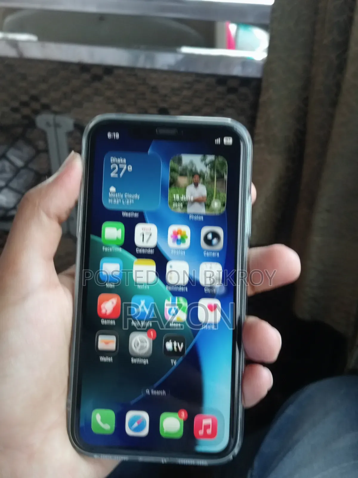 Apple iPhone 11 128 GB Blue