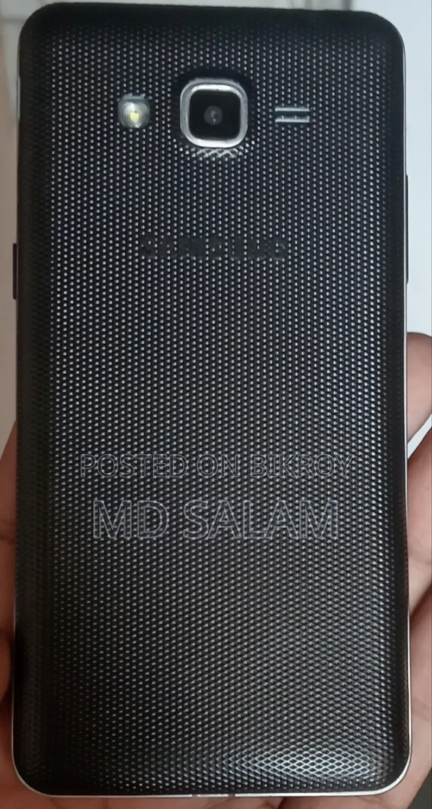 Samsung Galaxy J2 Prime 8 GB Black