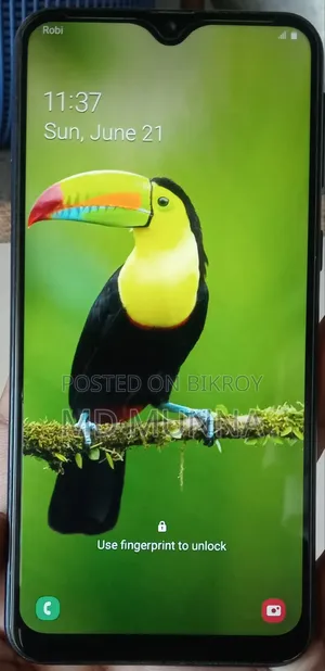 Samsung Galaxy M20 32 GB Blue