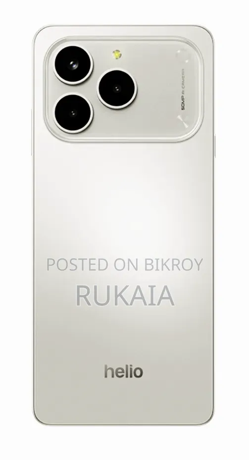 হেলিও ৫৫ ১২৮ জিবি সাদা