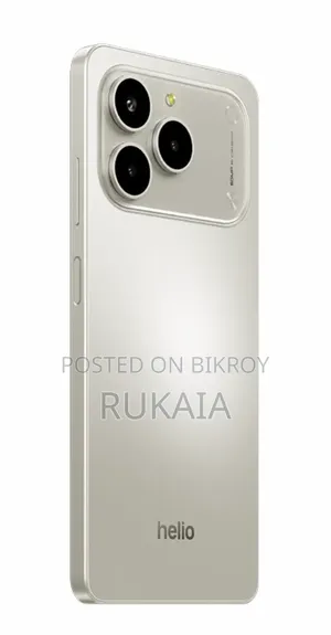 হেলিও ৫৫ ১২৮ জিবি সাদা