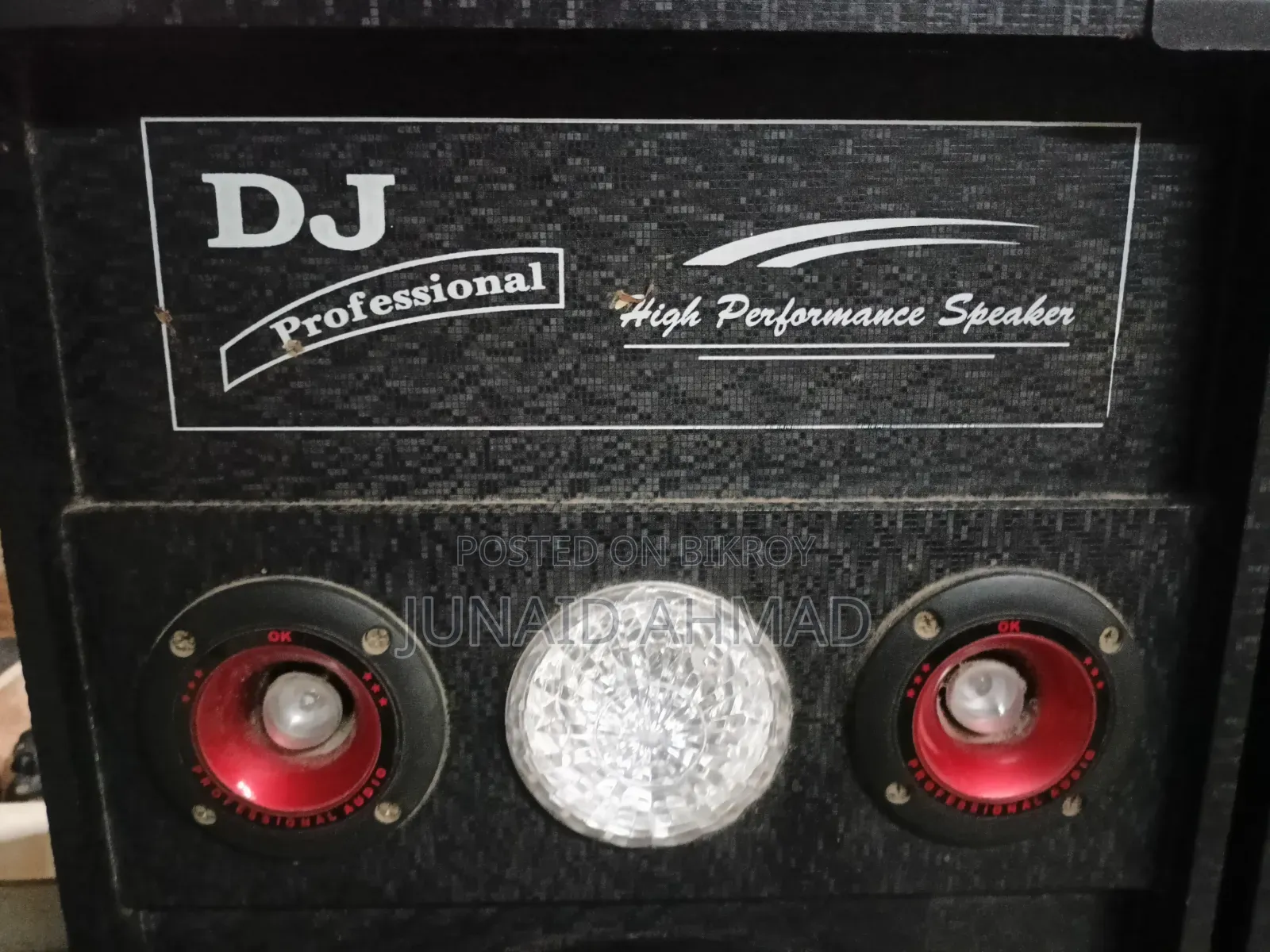 Kamasonic Multimedia Speaker