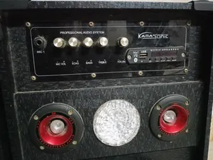 Kamasonic Multimedia Speaker