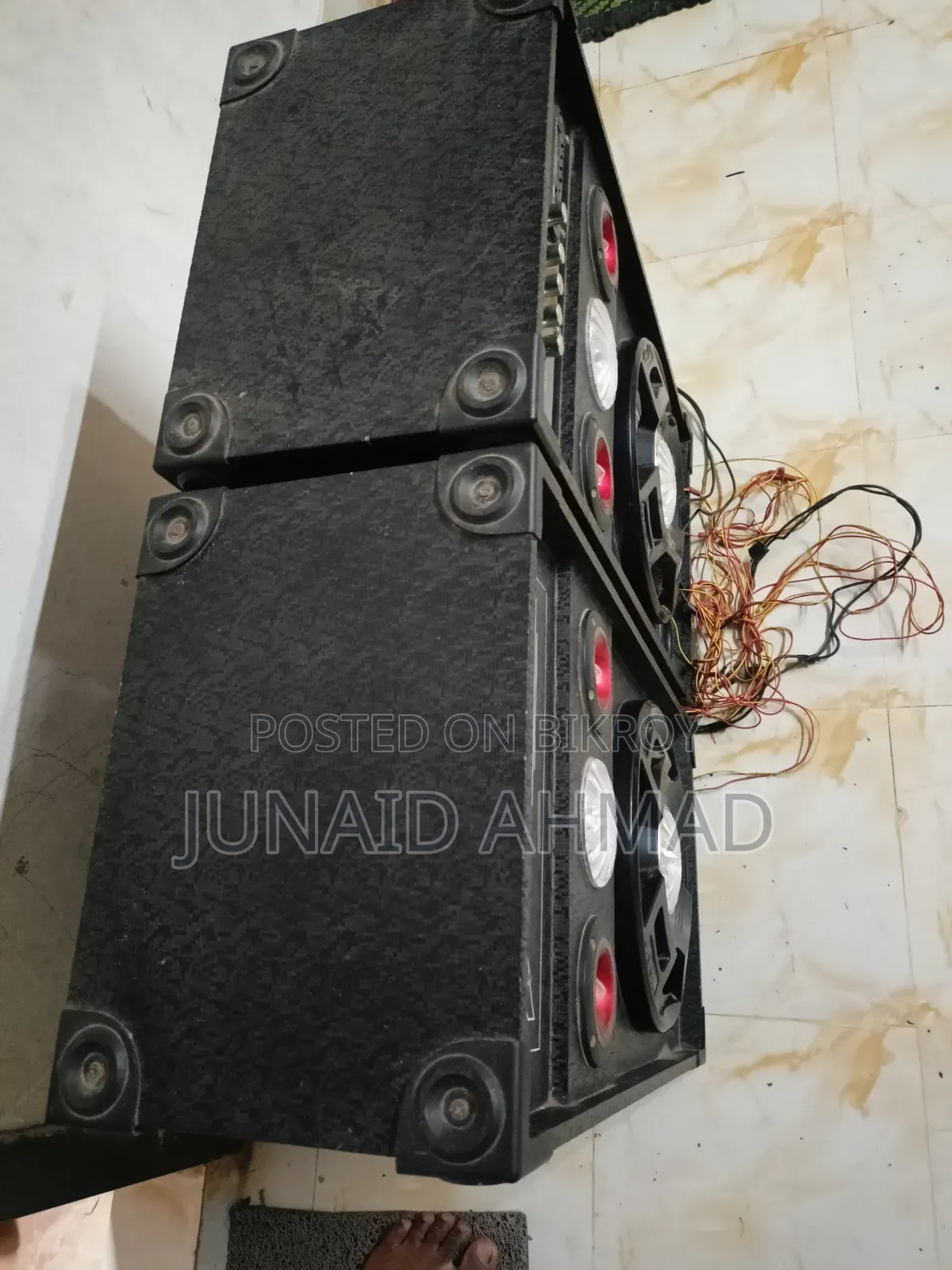 Kamasonic Multimedia Speaker