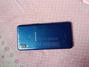 স্যামসাং গ্যালাক্সি এ১০এস ৩২ জিবি ব্লু