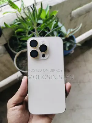 Apple iPhone 14 Pro 128 GB Gold