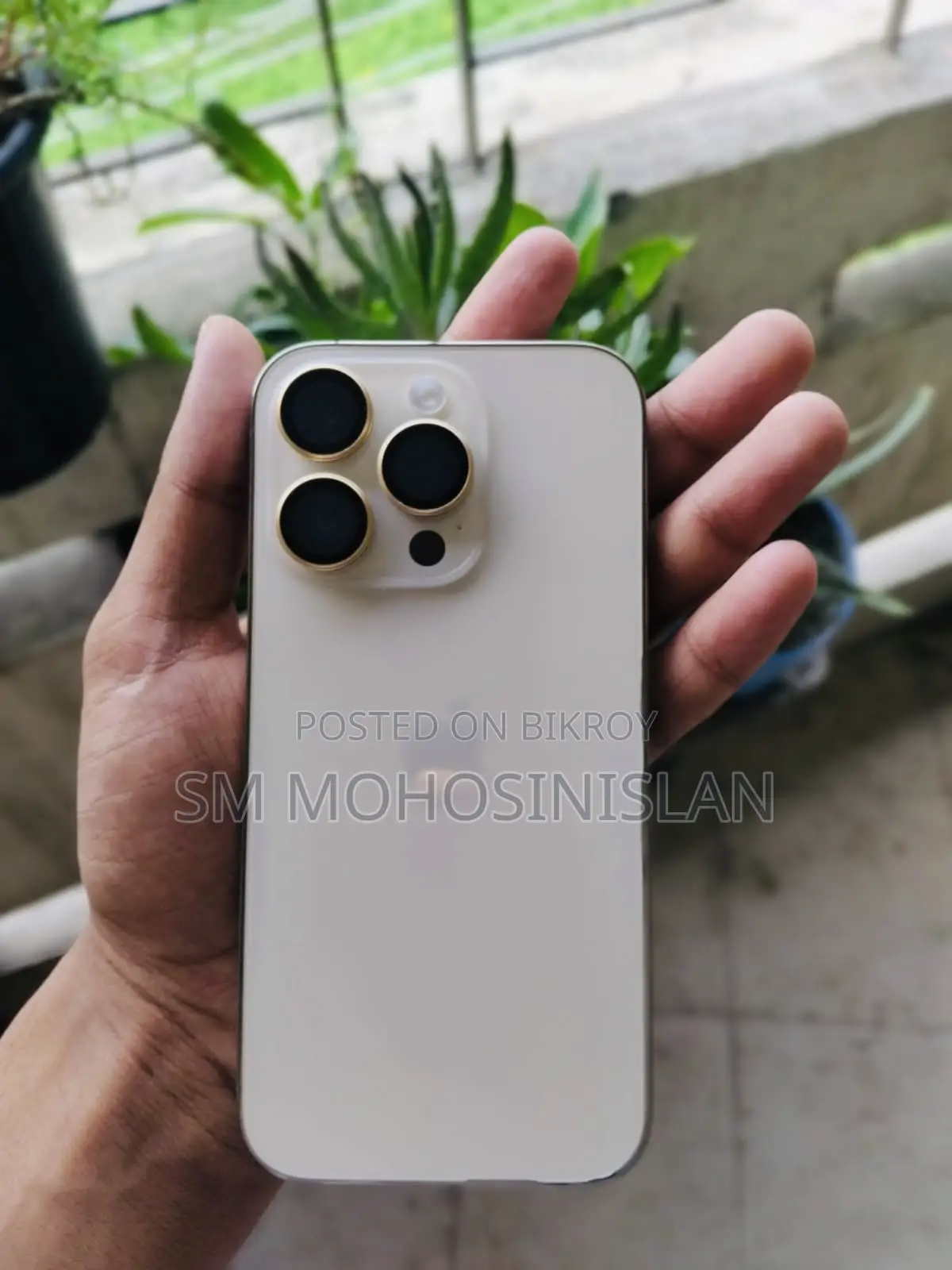 Apple iPhone 14 Pro 128 GB Gold
