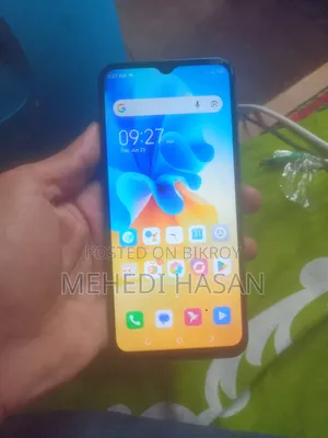 Tecno Spark 7 64 GB Blue