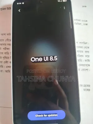 Samsung Galaxy A35 128 GB White