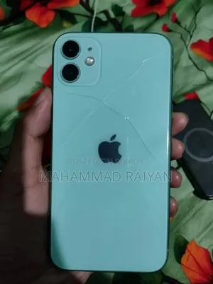 অ্যাপল আইফোন ১১ ৬৪ জিবি ব্লু