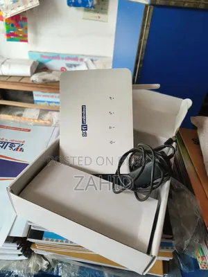 New Router