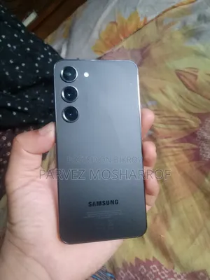 Samsung Galaxy S23 ২৫৬ জিবি ব্ল্যাক