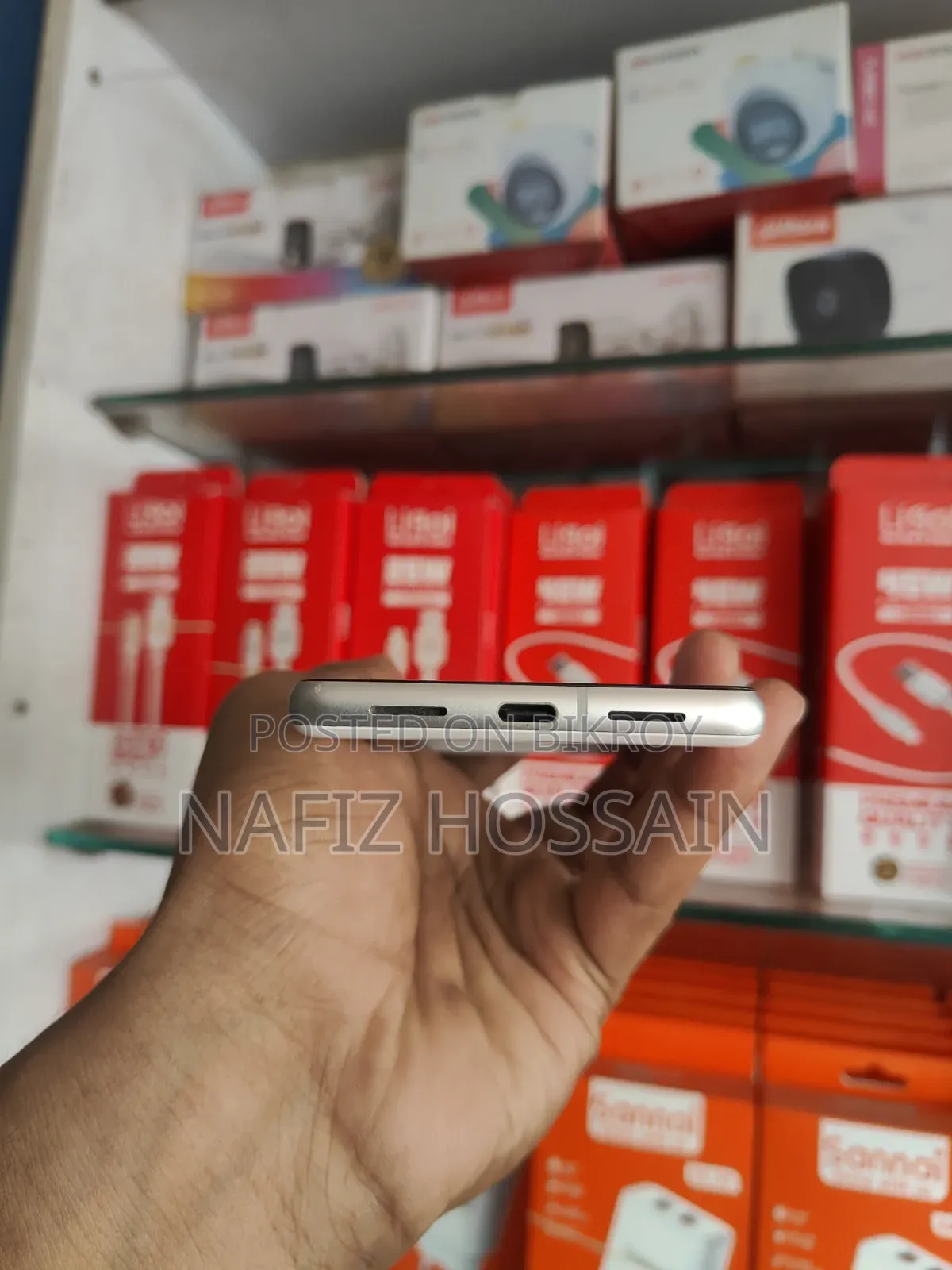Google Pixel 7 128 GB White