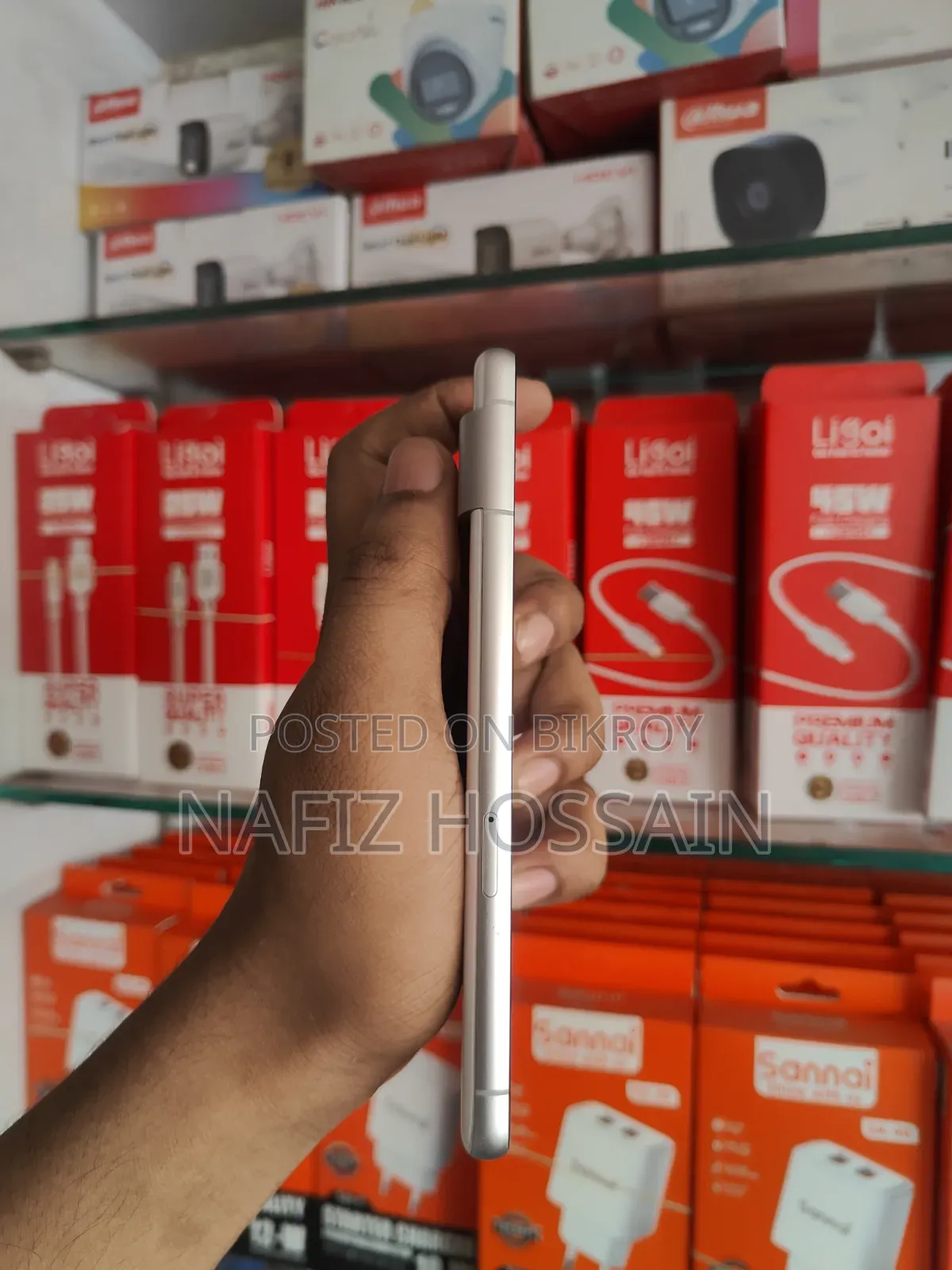 Google Pixel 7 128 GB White