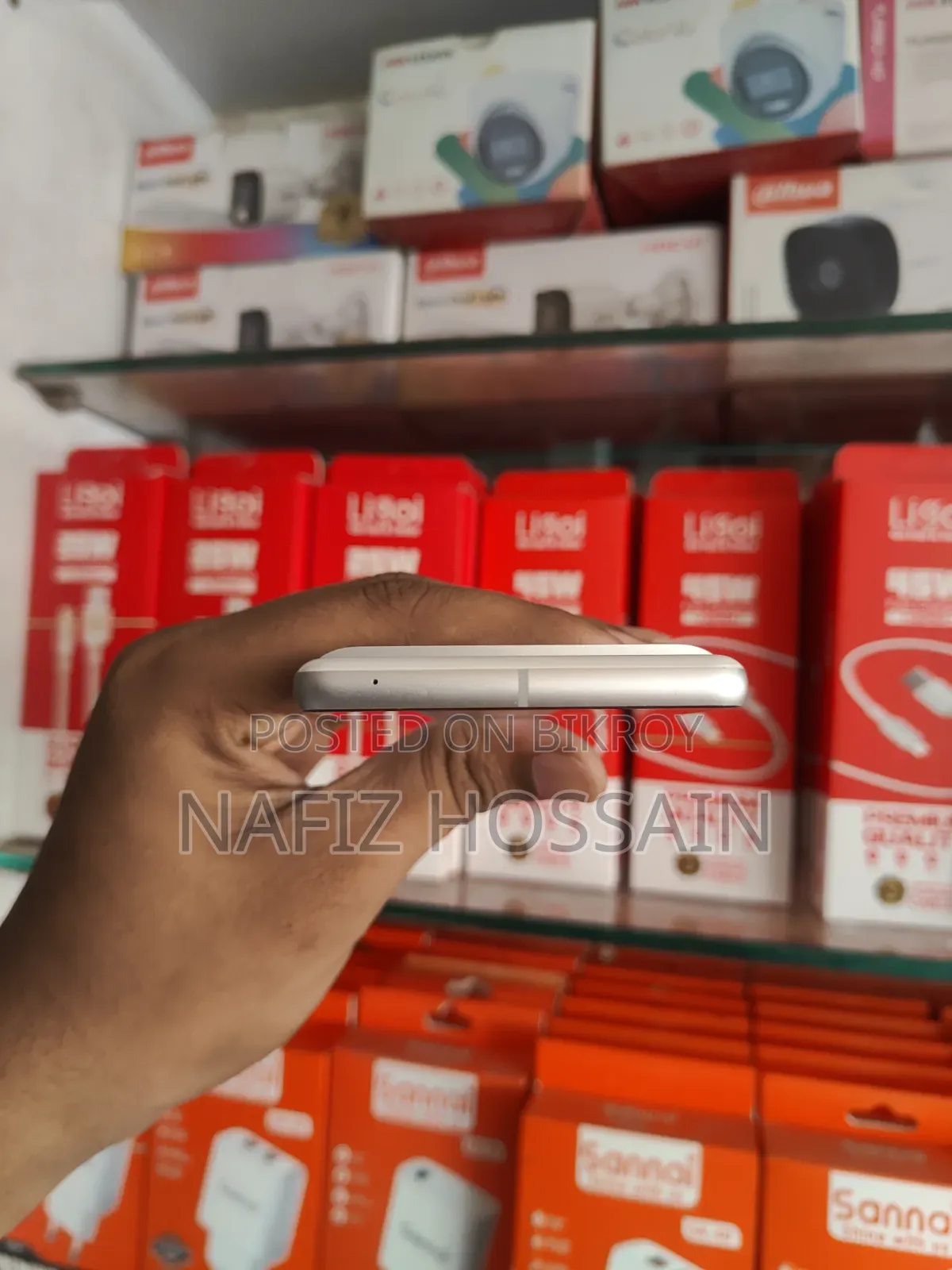 Google Pixel 7 128 GB White