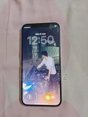 New Apple iPhone 12 128 GB White