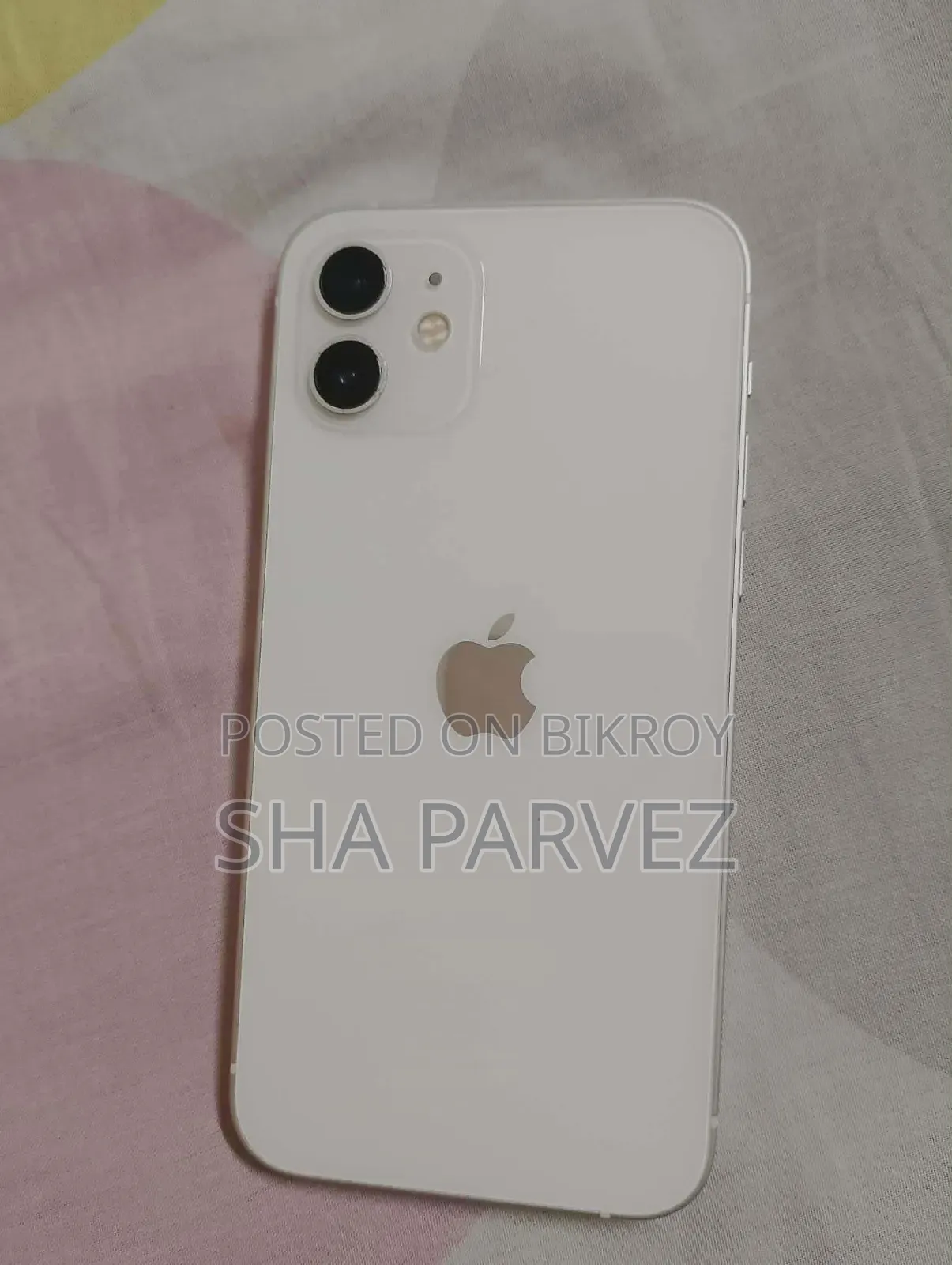New Apple iPhone 12 128 GB White