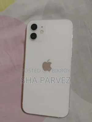 New Apple iPhone 12 128 GB White