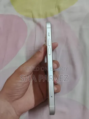 New Apple iPhone 12 128 GB White
