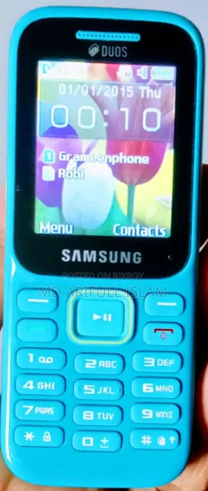 Samsung Guru Music 2 Blue