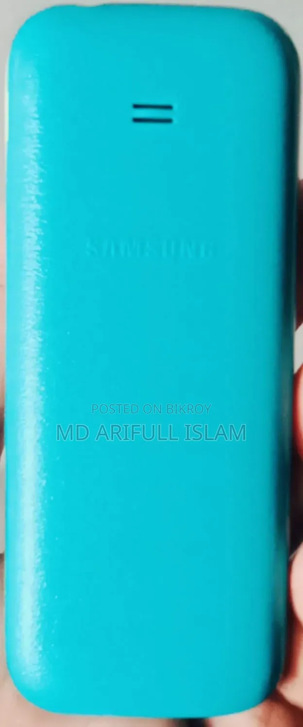 Samsung Guru Music 2 Blue