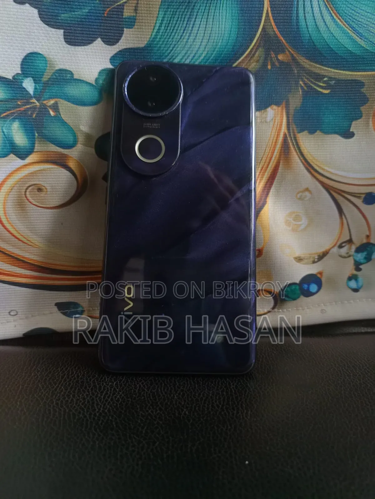Vivo V50e 128 GB Blue