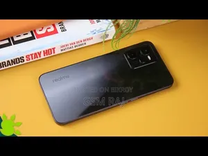 Realme C35 128 GB Black