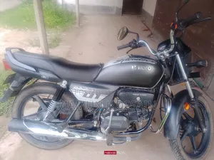 Hero Splendor Plus 2025 Black