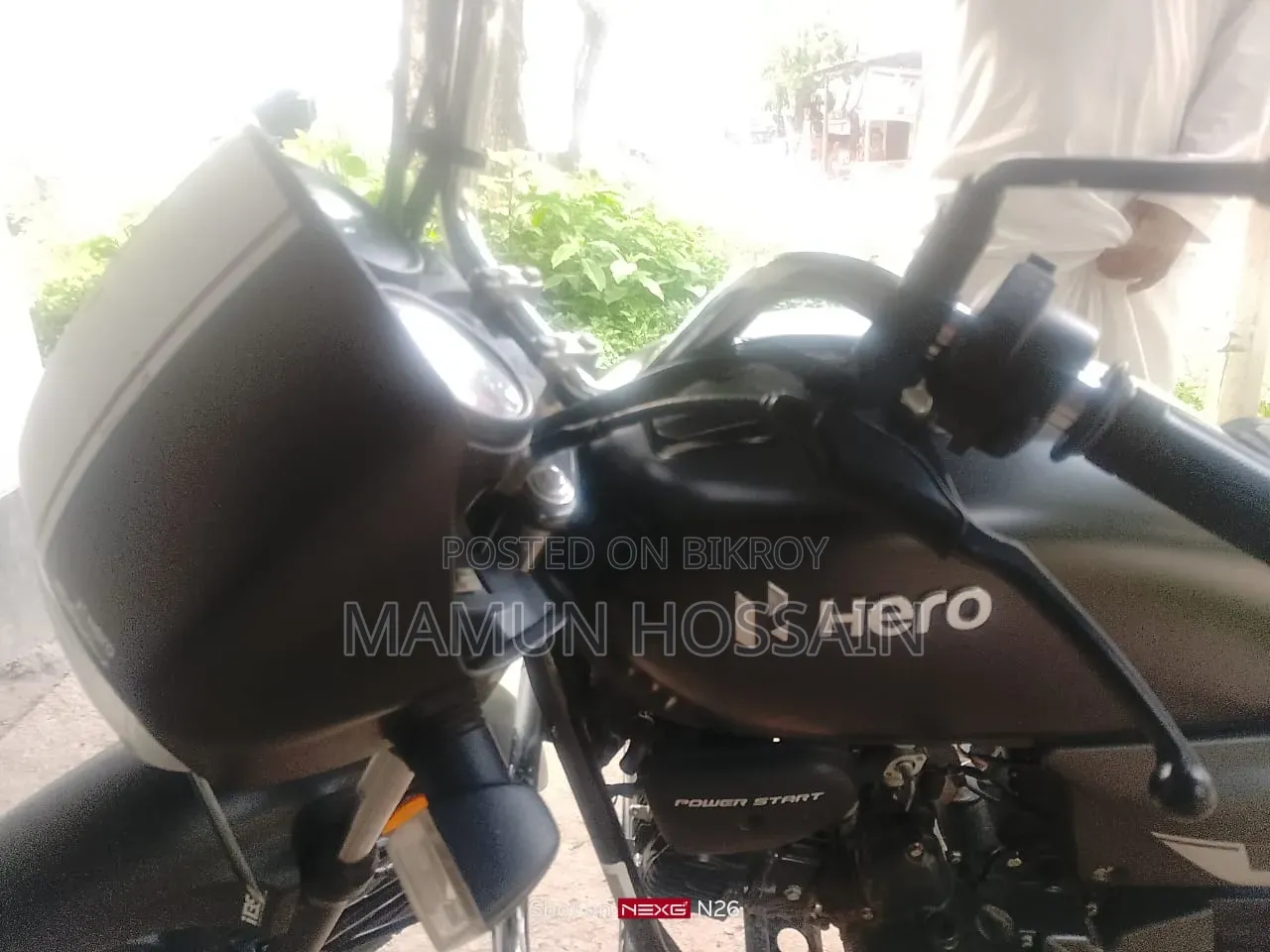 Hero Splendor Plus 2025 Black