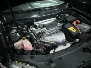 Toyota Camry 2013 Black