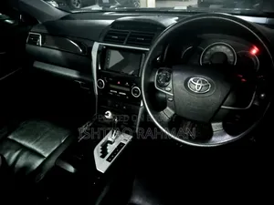Toyota Camry 2013 Black