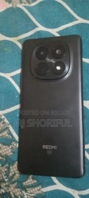 New Xiaomi 15 256 GB Black