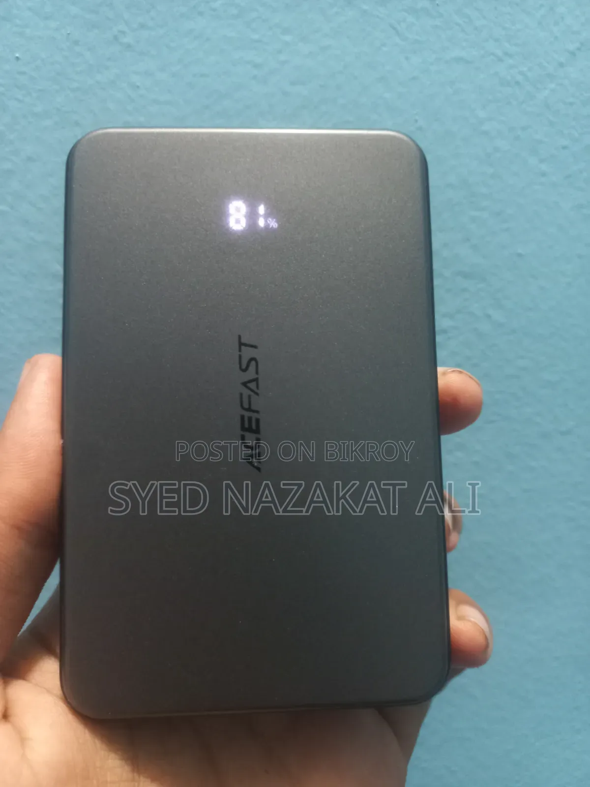 পাওয়ার ব্যাংক বিক্রয়