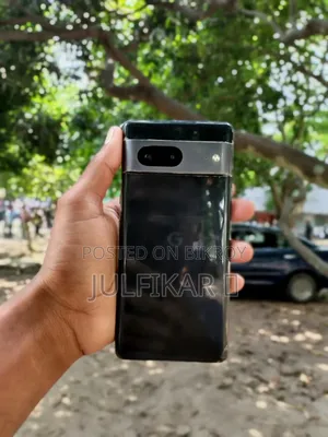 Google Pixel 7 128 GB Black