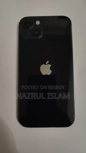 Apple iPhone 13 128 GB Black