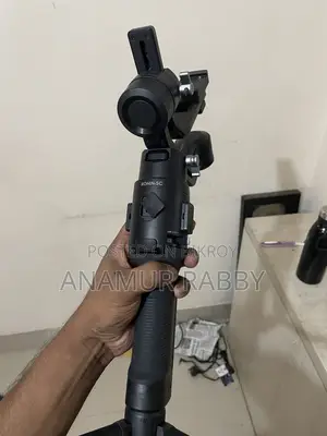 Dji Ronin Sc ৩-অক্ষ ক্যামেরা গিম্বল | নতুনের মতো কন্ডিশন | সম্পূর্ণ কার্যক্ষম