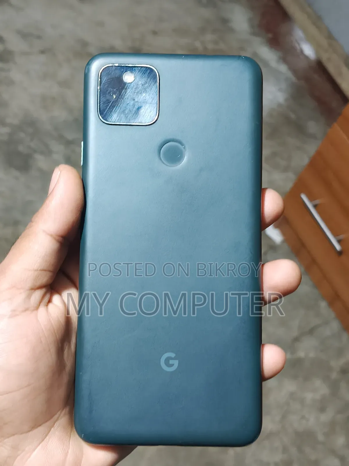 Google Pixel 5a 5G 128 GB Green