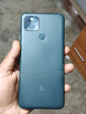 Google Pixel 5a 5G 128 GB Green