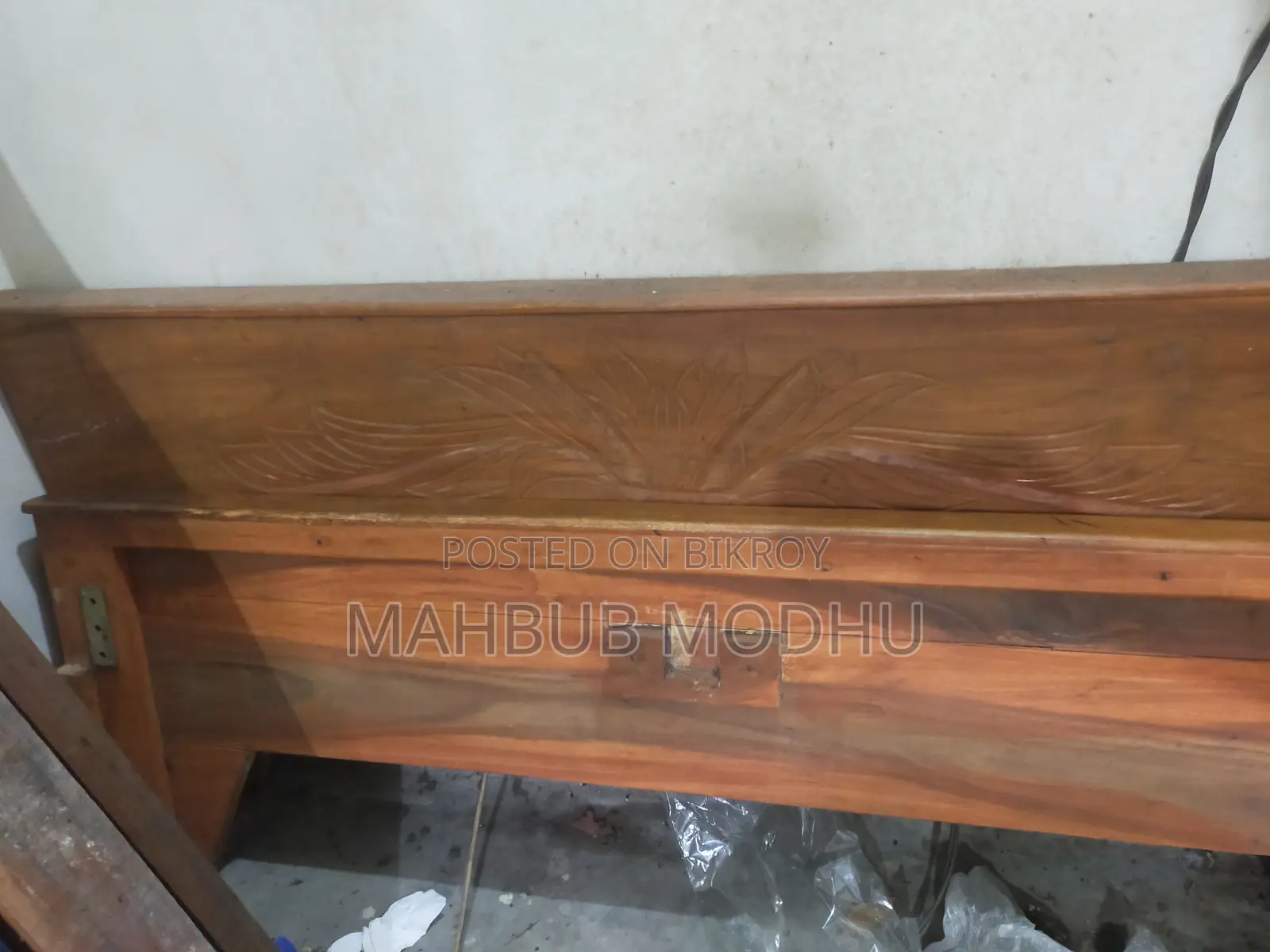 খাট বিক্রি