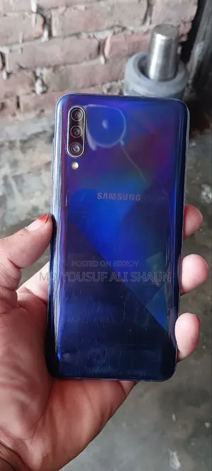 Samsung Galaxy A30s 128 GB Black