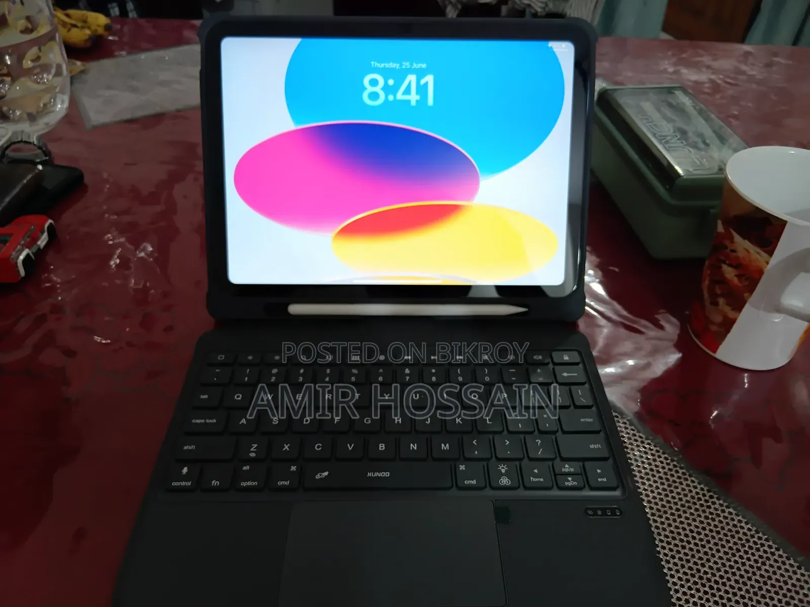 Apple iPad (2025) 128 GB Blue